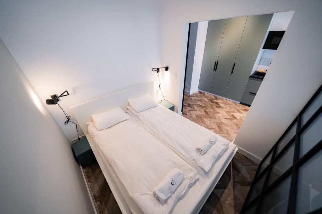 Designer Flat Heart Of The City Budapest Exterior photo